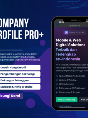 Company Profile